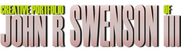 THE ART AND DESIGN OF JOHN SWENSON